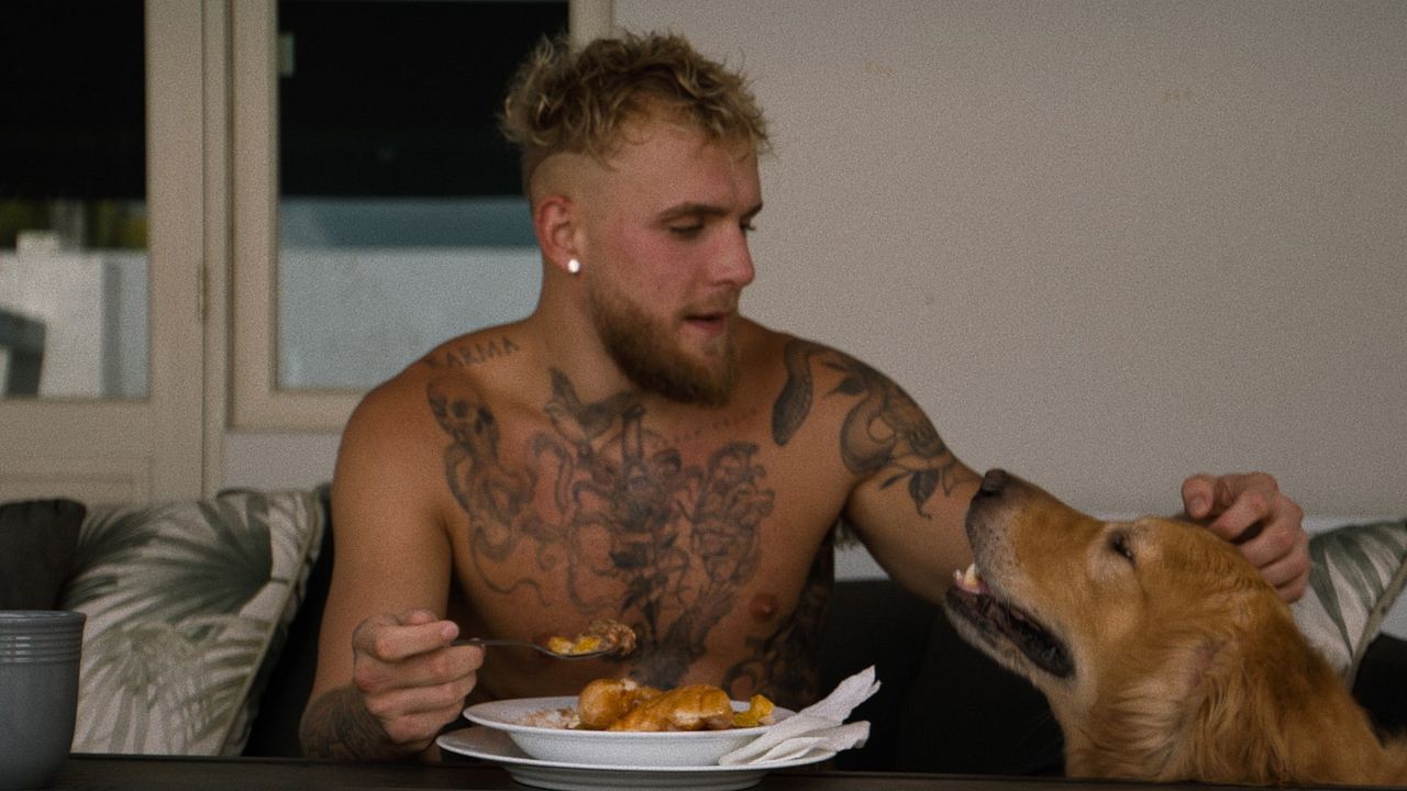 Untold: Jake Paul, O Garoto Problema : Fotos