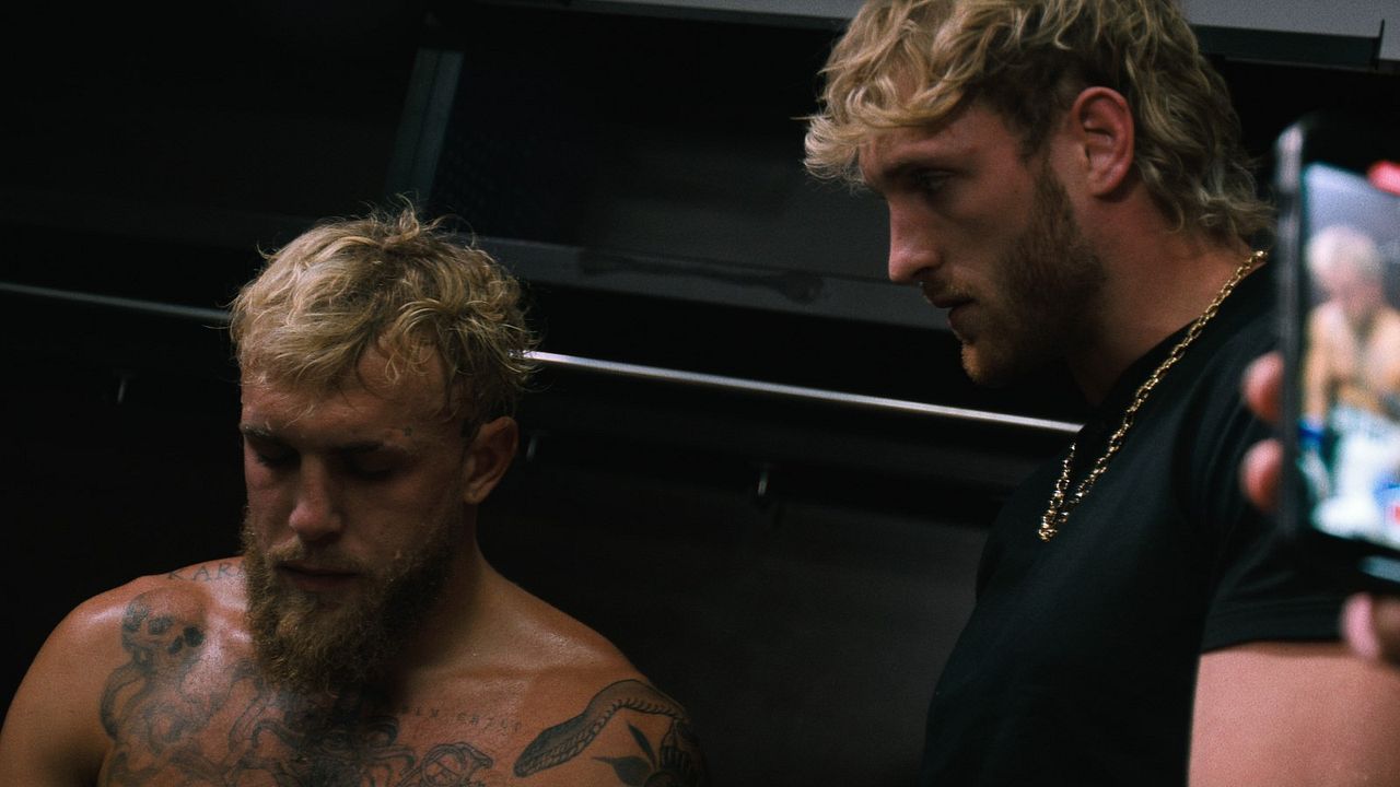 Untold: Jake Paul, O Garoto Problema : Fotos