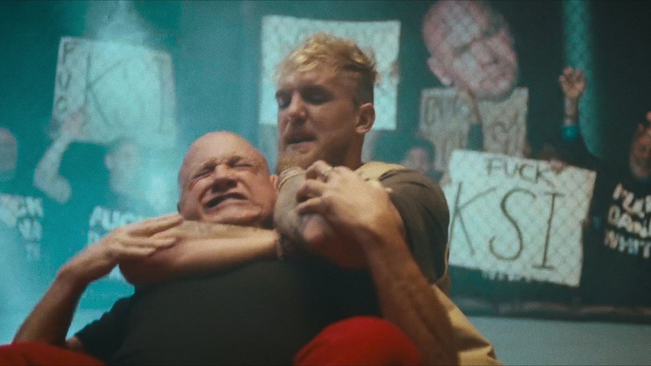Untold: Jake Paul, O Garoto Problema : Fotos