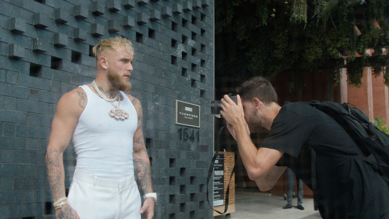 Untold: Jake Paul, O Garoto Problema : Fotos