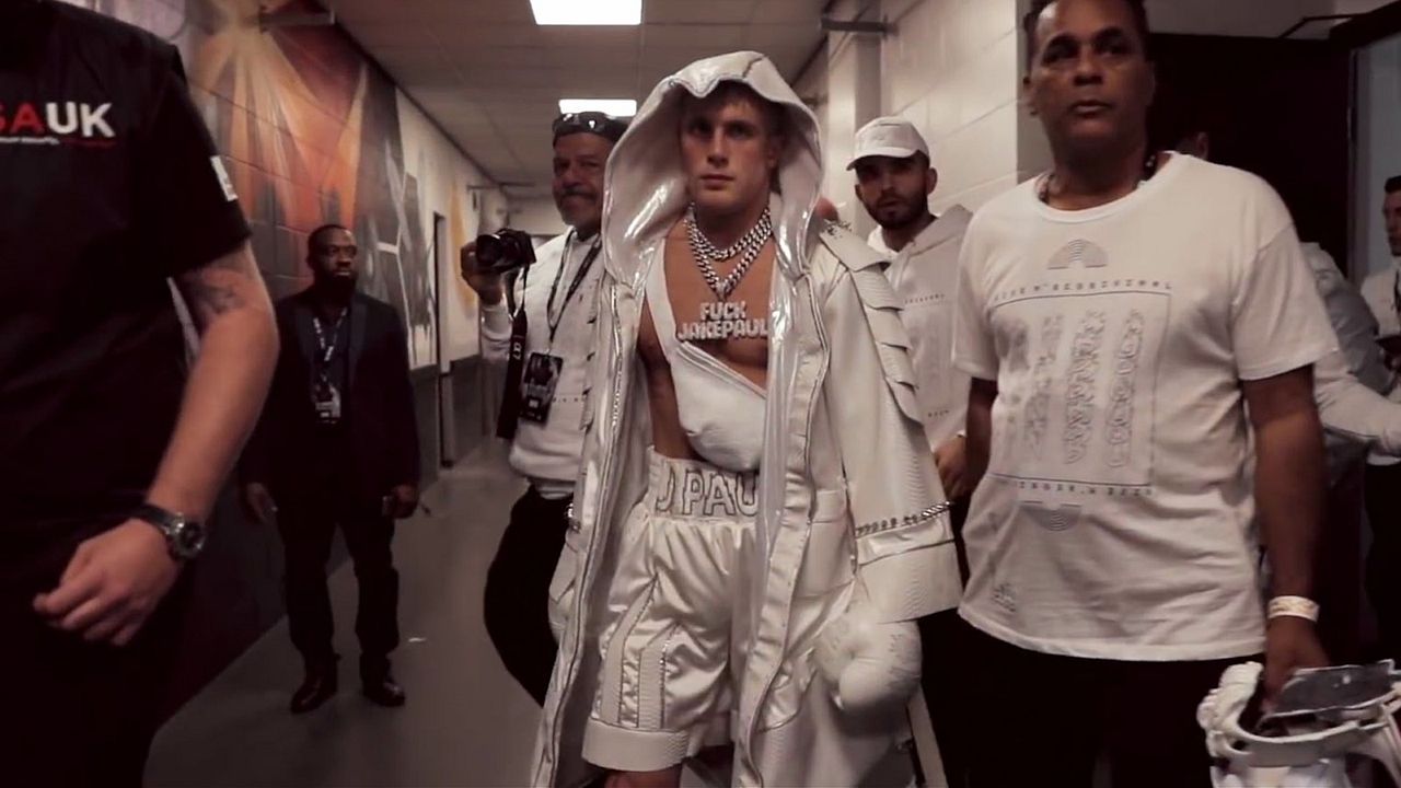 Untold: Jake Paul, O Garoto Problema : Fotos
