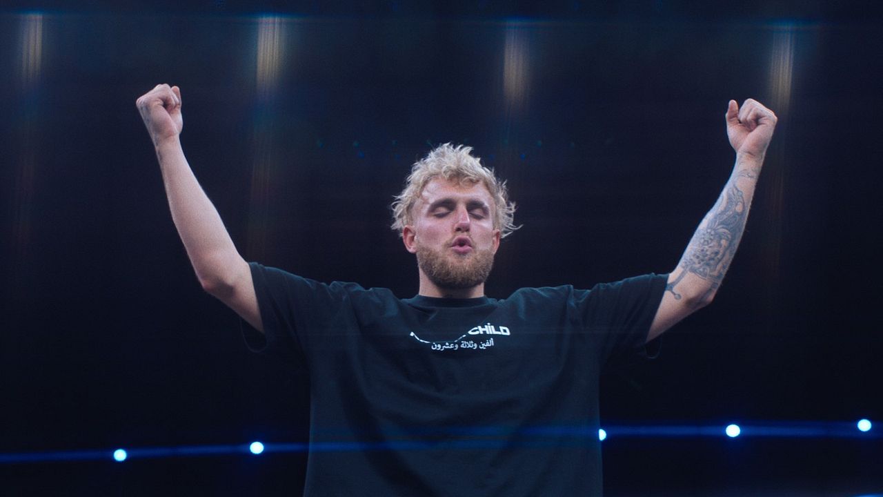 Untold: Jake Paul, O Garoto Problema : Fotos