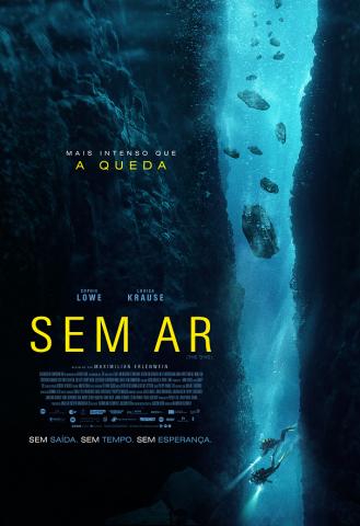 Sem Ar : Poster