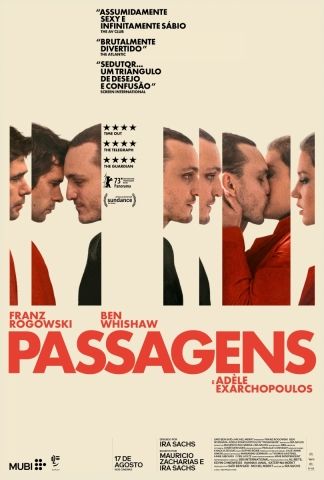 Passagens : Poster