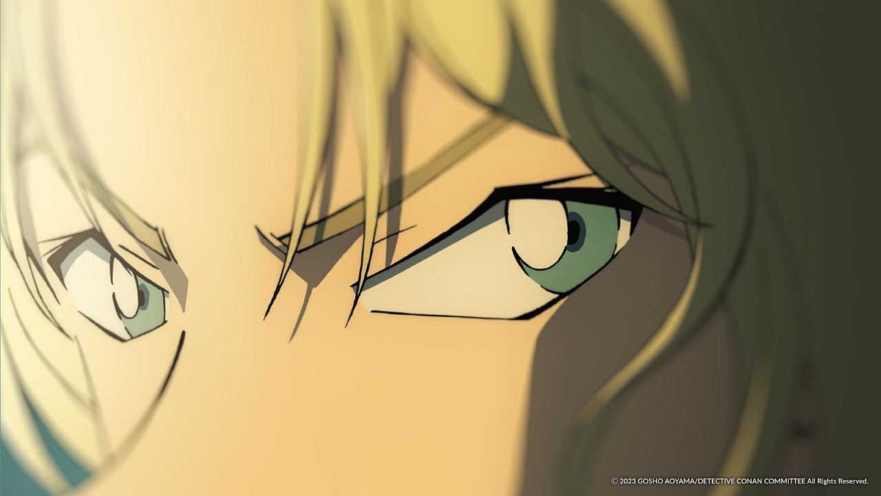 Meitantei Conan: Kurogane no Submarine : Fotos