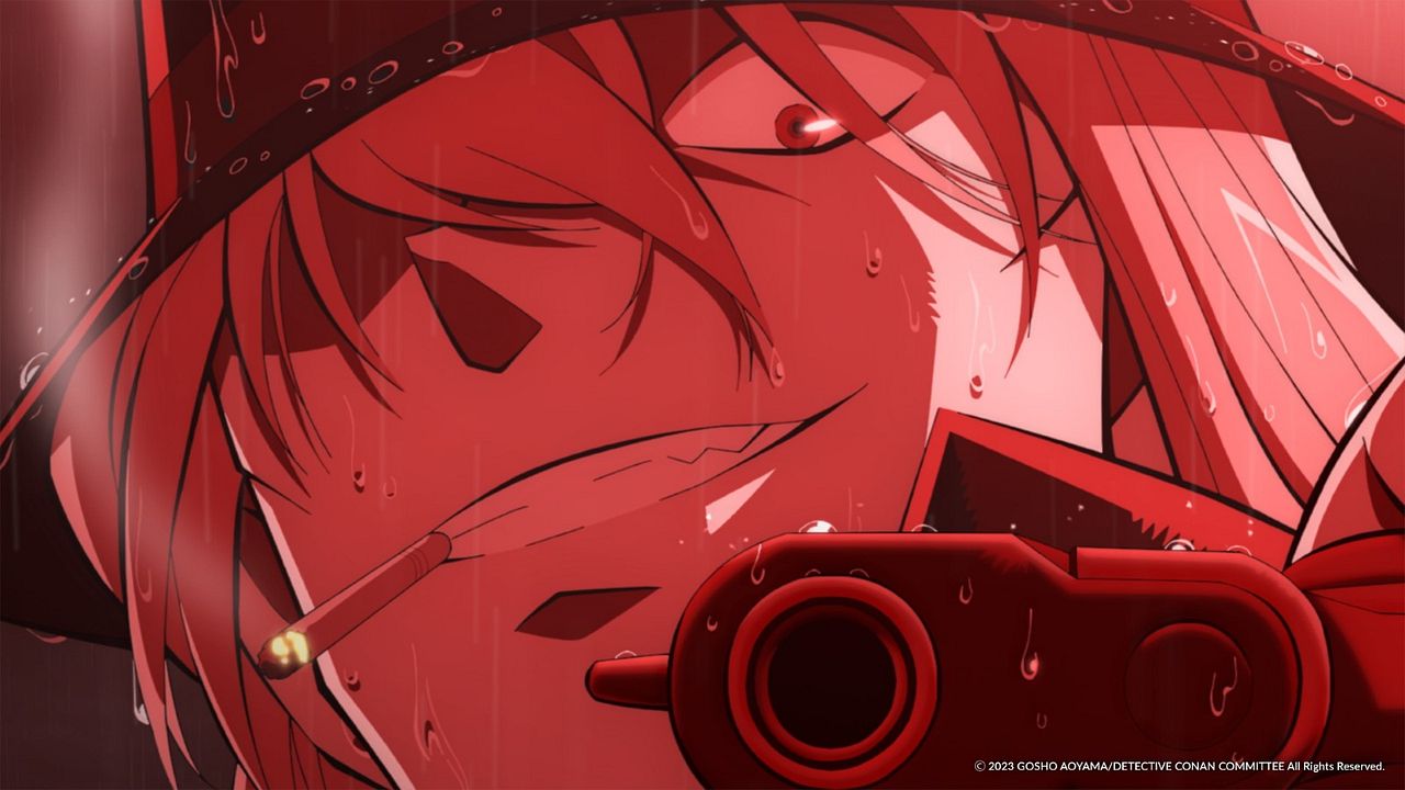 Meitantei Conan: Kurogane no Submarine : Fotos