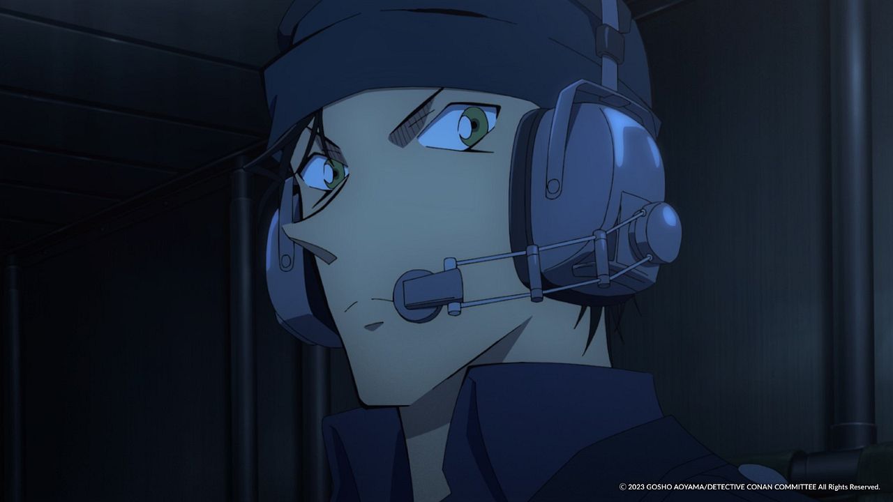 Meitantei Conan: Kurogane no Submarine : Fotos