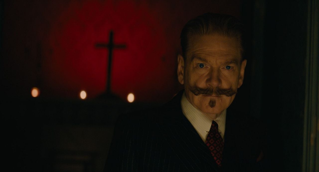 A Noite das Bruxas : Fotos Kenneth Branagh