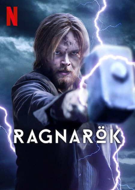 Ragnarok : Poster