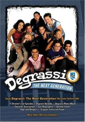 Degrassi: The Next Generation : Poster