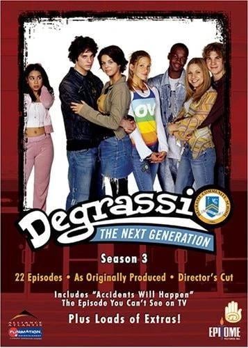 Degrassi: The Next Generation : Poster