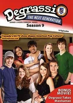 Degrassi: The Next Generation : Poster