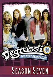 Degrassi: The Next Generation : Poster