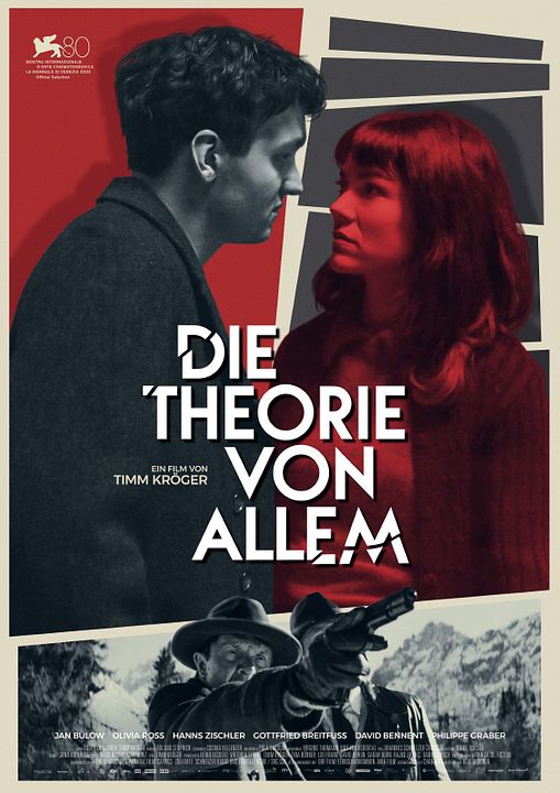 A Teoria Universal : Poster