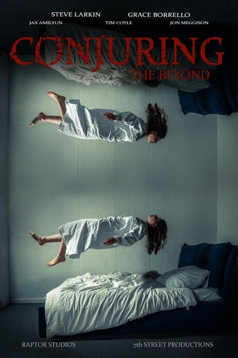 Conjuring: The Beyond : Poster