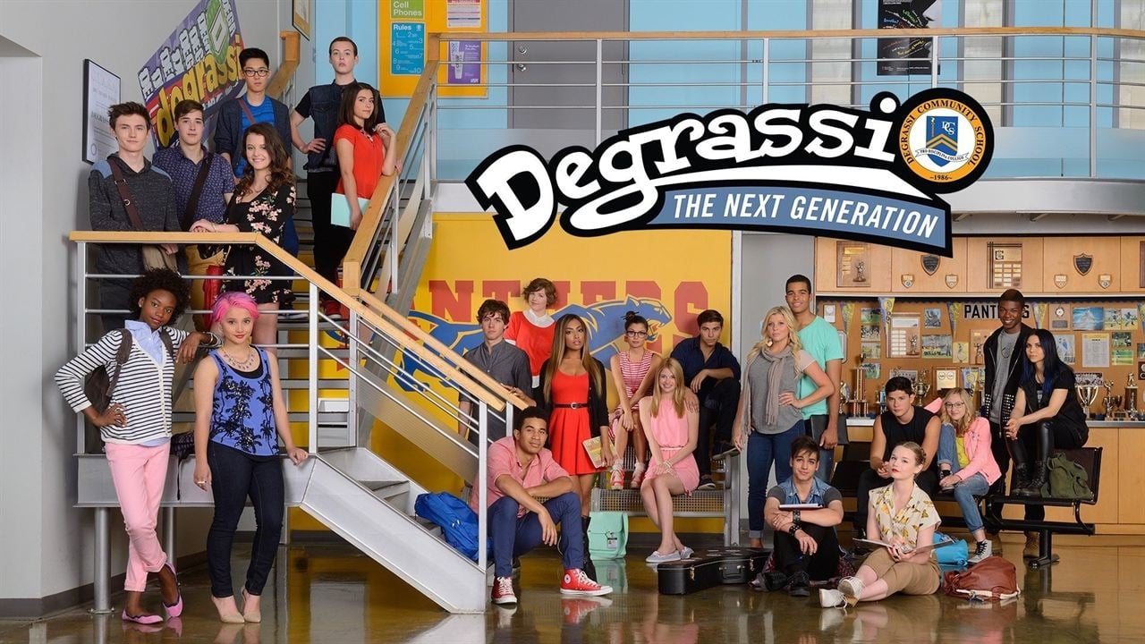 Degrassi: The Next Generation : Poster