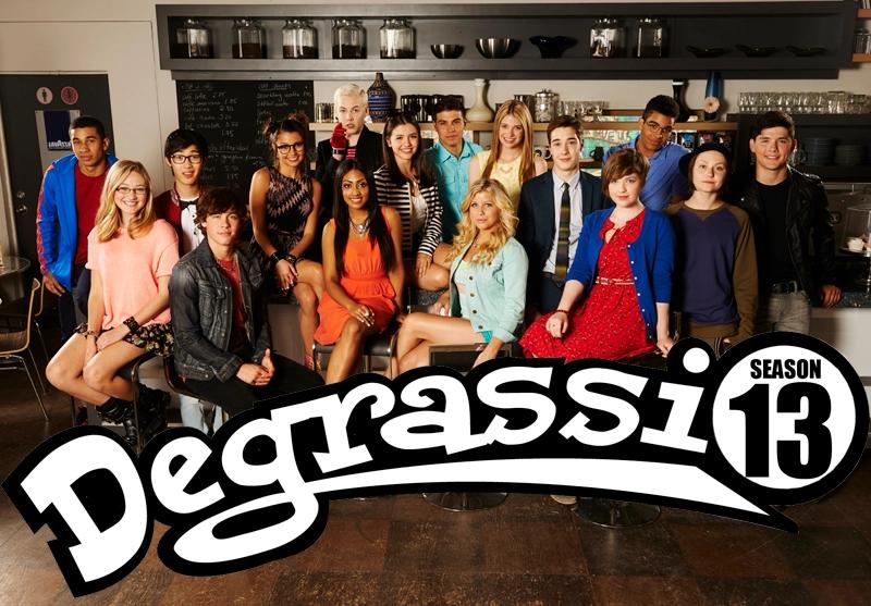 Degrassi: The Next Generation : Poster