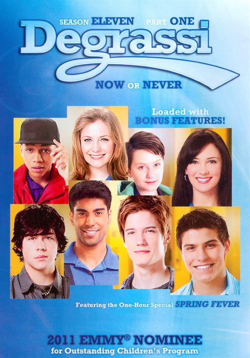 Degrassi: The Next Generation : Poster