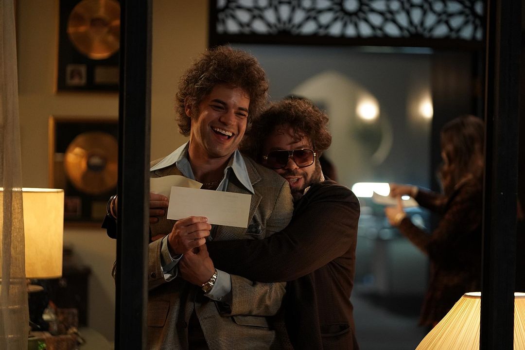 A Era de Ouro : Fotos