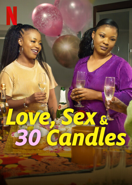 Amor, Sexo e 30 Velinhas : Poster