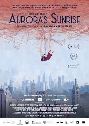 Despertar de Aurora : Poster