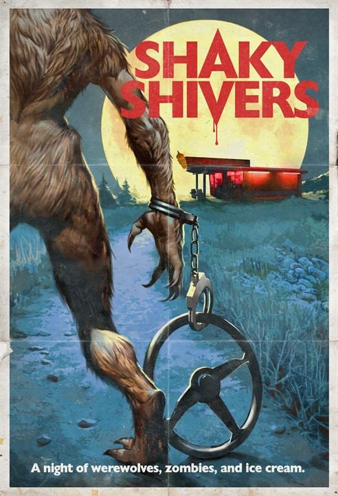 Shaky Shivers : Poster