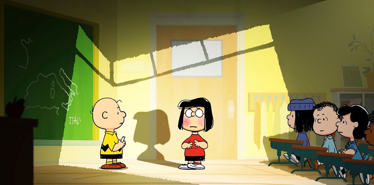 Snoopy Apresenta: A Inigualável Marcie : Fotos
