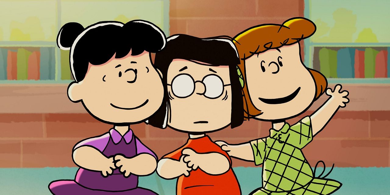 Snoopy Apresenta: A Inigualável Marcie : Fotos