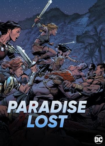 Paradise Lost : Poster