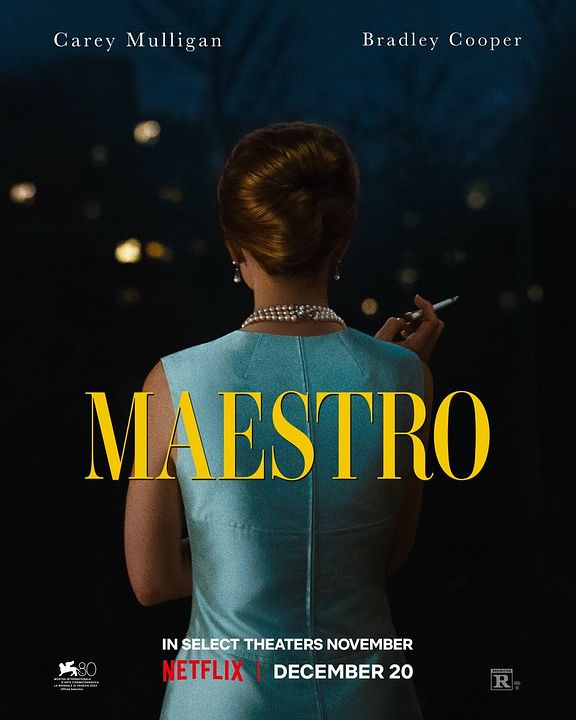 Maestro : Poster