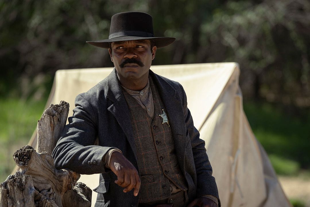 Assistir Homens da Lei: Bass Reeves 1x1 Online - Overflix
