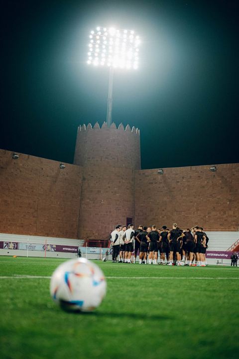 All or Nothing: The National Team in Qatar : Fotos