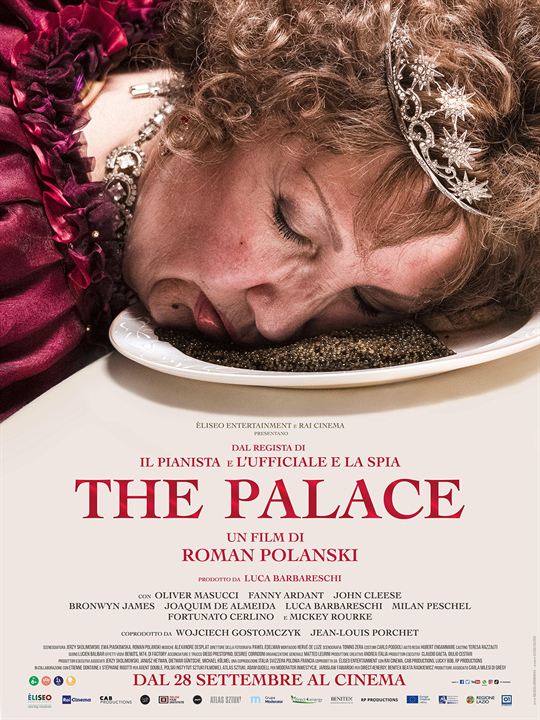 The Palace : Poster