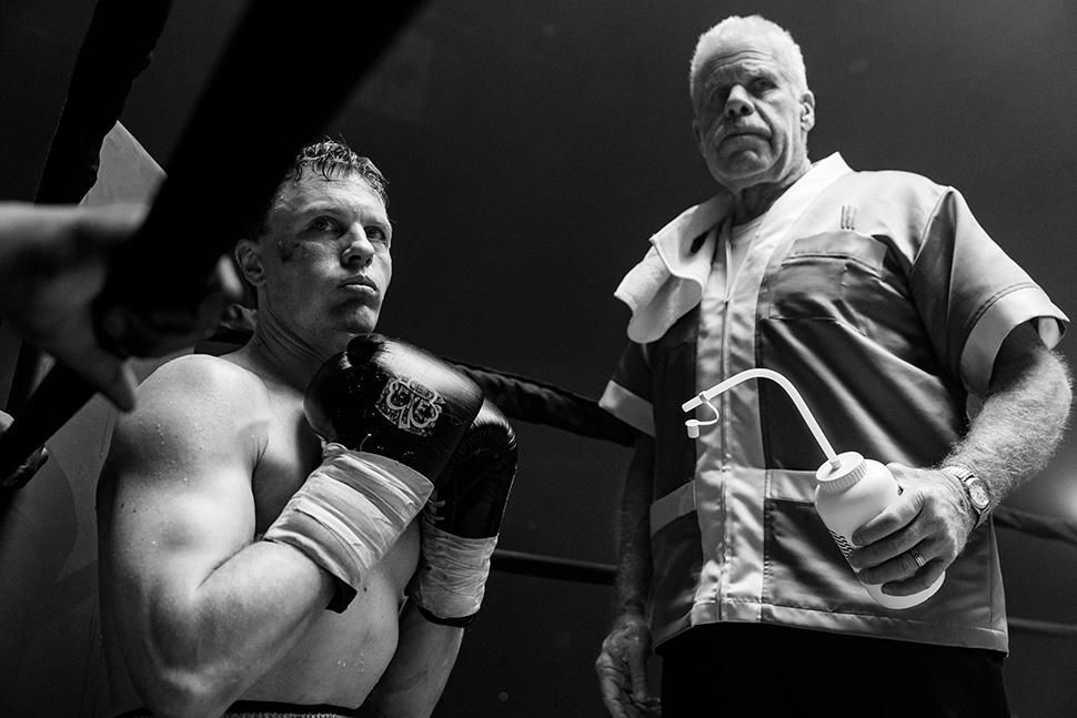 Day of the Fight : Fotos