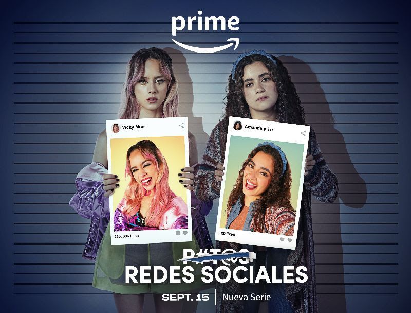 Put@s Redes Sociales : Poster