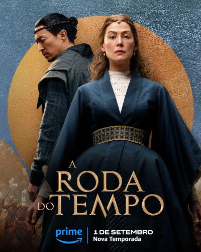 A Roda do Tempo : Poster