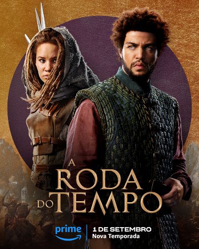 A Roda do Tempo : Poster