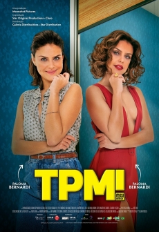 TPM! Meu Amor : Poster