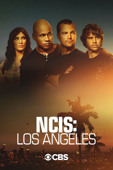 NCIS: Los Angeles : Poster