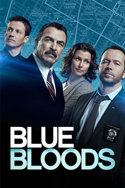 Blue Bloods : Poster