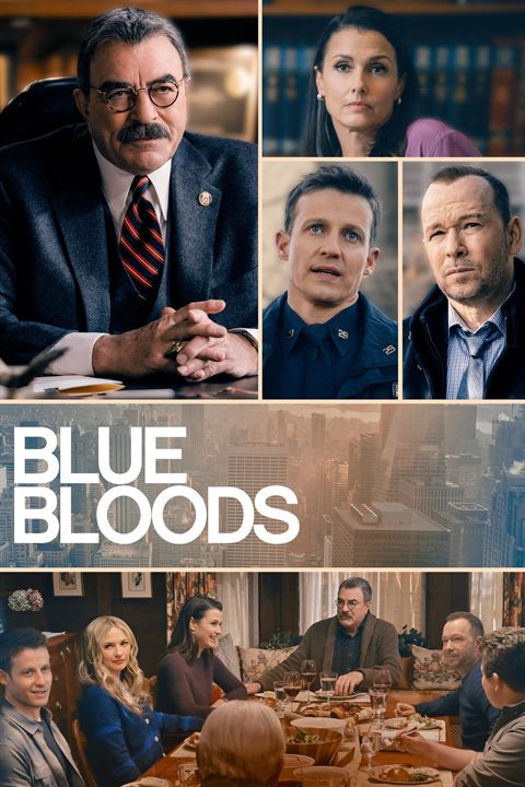 Blue Bloods : Poster