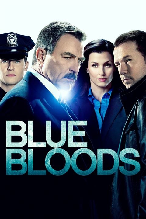 Blue Bloods : Poster