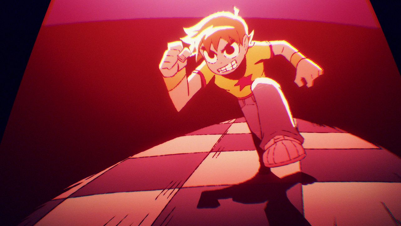 Scott Pilgrim: A Série : Fotos