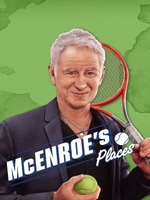 McEnroe's Places : Poster