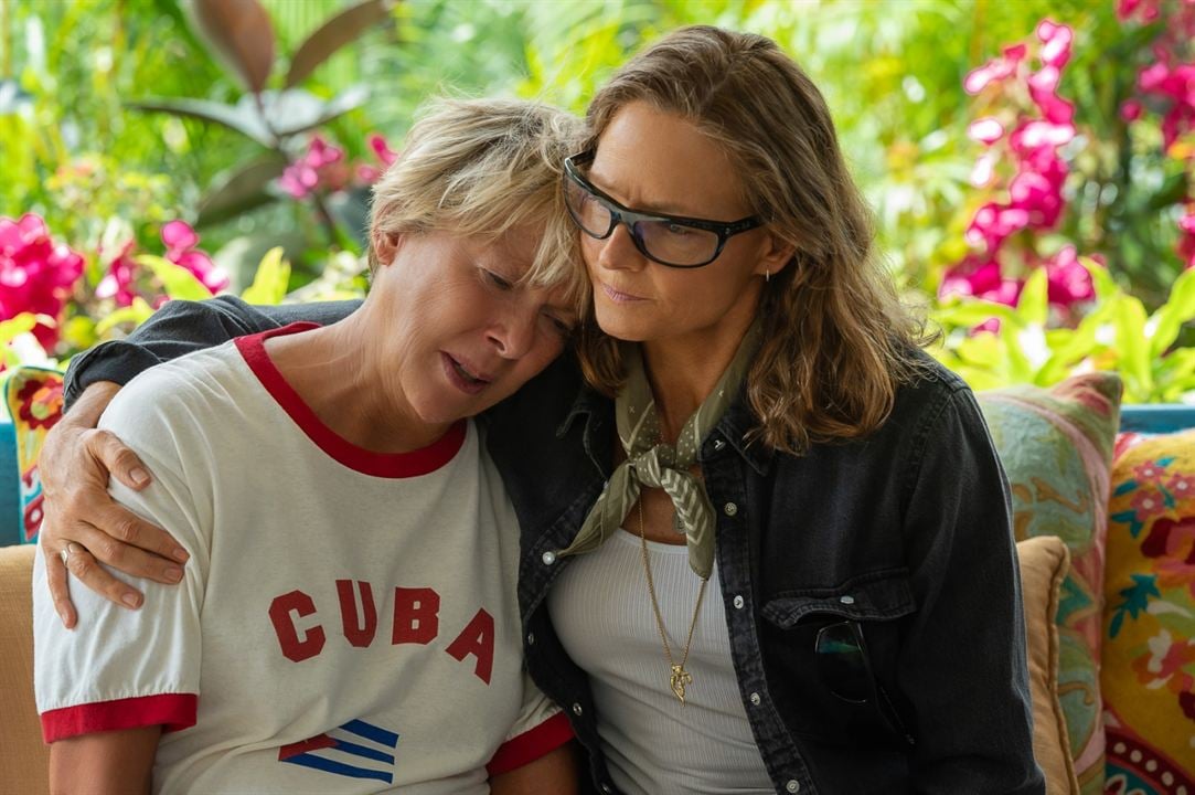 Nyad : Fotos Jodie Foster, Annette Bening