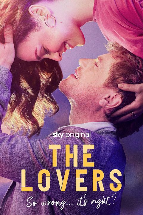 The Lovers : Poster
