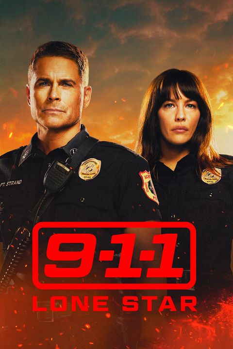 9-1-1: Lone Star : Poster