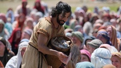 The Chosen - Os Escolhidos 4ª temporada - AdoroCinema