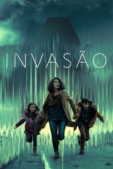 Invasão : Poster