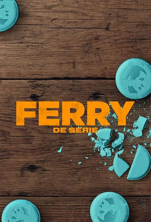 Ferry - A Série : Poster